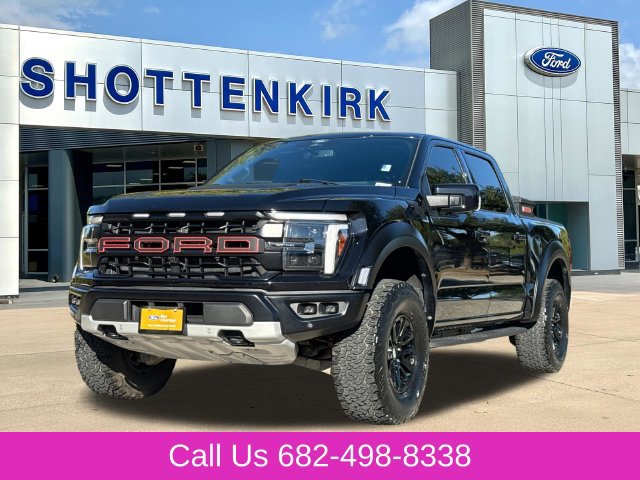 Used 2024 Ford F150 Raptor AWD/4WD image 3