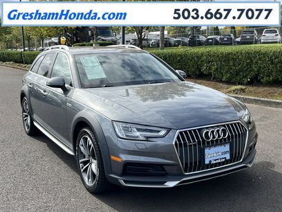 Used 2017 Audi A4 2.0T allroad Premium Plus w/ Technology Package