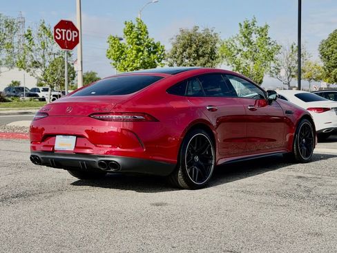 Used 2024 Mercedes-Benz AMG GT 43 image 8