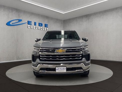 New 2026 Chevrolet Silverado 1500 LTZ w/ LTZ Premium Package image 6