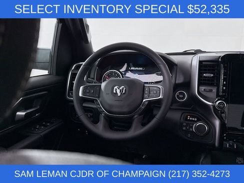 New 2026 RAM 1500 Big Horn image 11