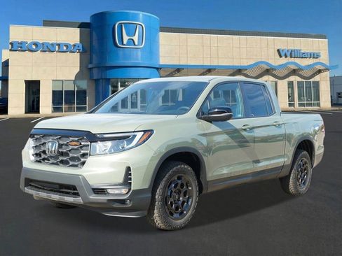 New 2026 Honda Ridgeline TrailSport image 1