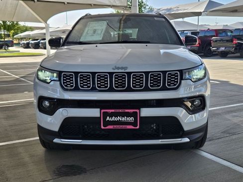 New 2026 Jeep Compass Limited AWD/4WD image 6