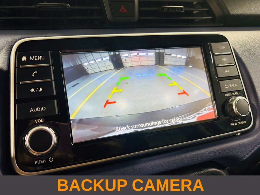 Used 2024 Nissan Versa SV w/ Trunk Package FWD image 7