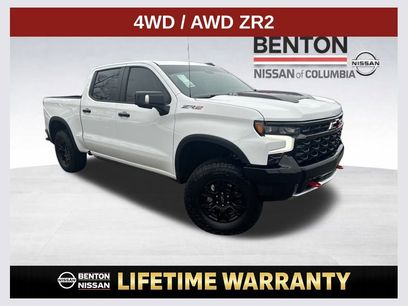 Used 2023 Chevrolet Silverado 1500 ZR2 w/ Technology Package
