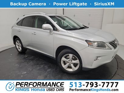 Used 2015 Lexus RX 350 AWD