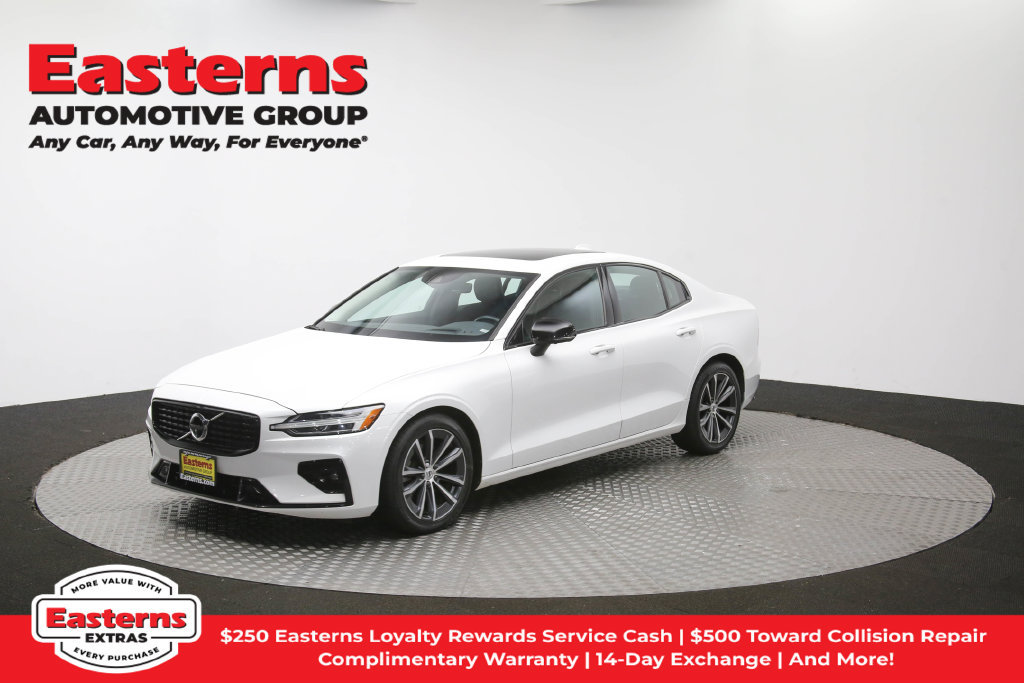 Used 2022 Volvo S60 B5 Inscription FWD image 57