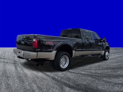 Used 2008 Ford F450 King Ranch