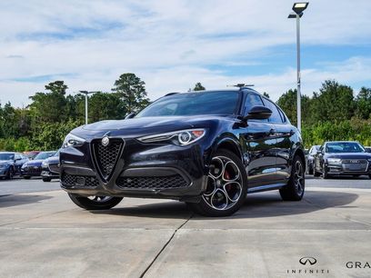 Used 2022 Alfa Romeo Stelvio Veloce