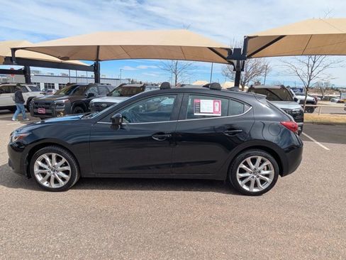 Used 2015 MAZDA MAZDA3 s Grand Touring w/ Technology Package image 8