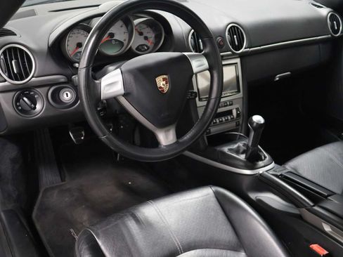Used 2006 Porsche Cayman S RWD image 4