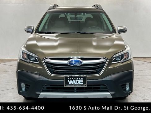 Used 2020 Subaru Outback Touring XT AWD/4WD image 8