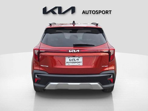 New 2026 Kia Seltos S image 9