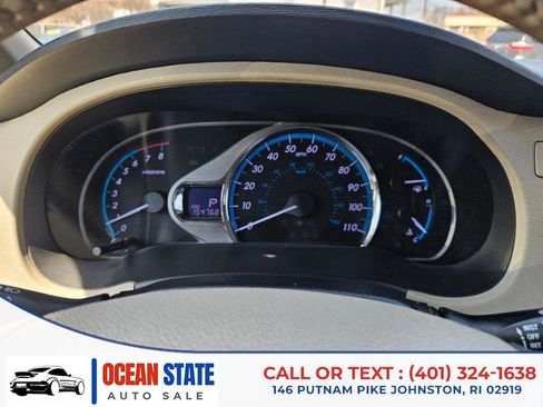 Used 2014 Toyota Sienna XLE w/ Entertainment Package image 20