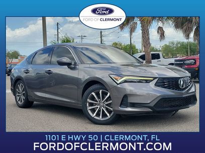 Used 2023 Acura Integra