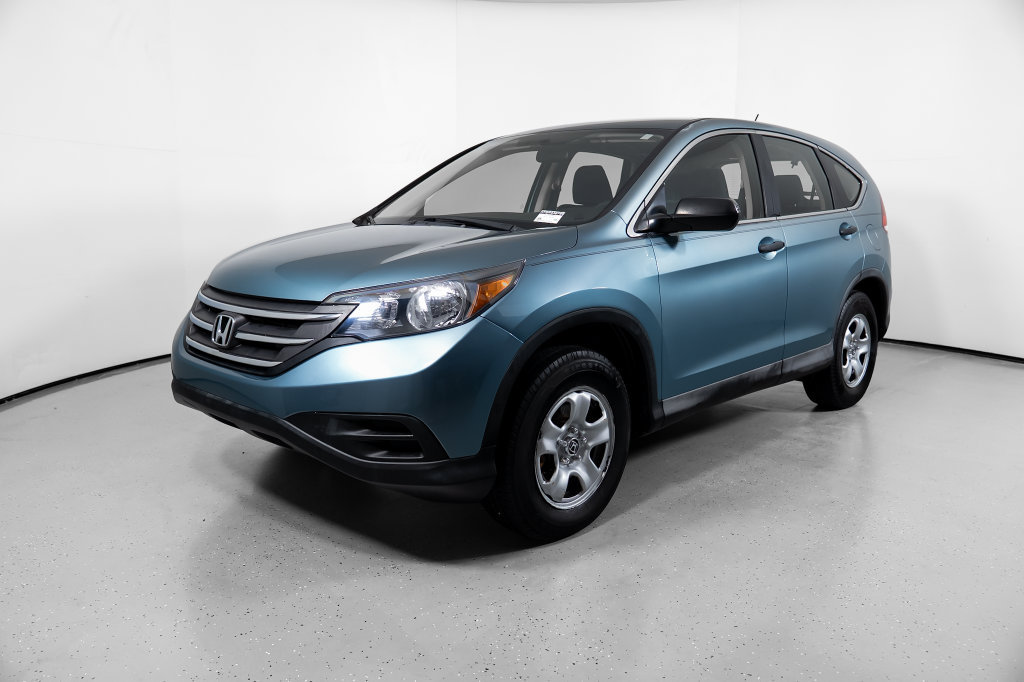 Used 2014 Honda CR-V LX image 16