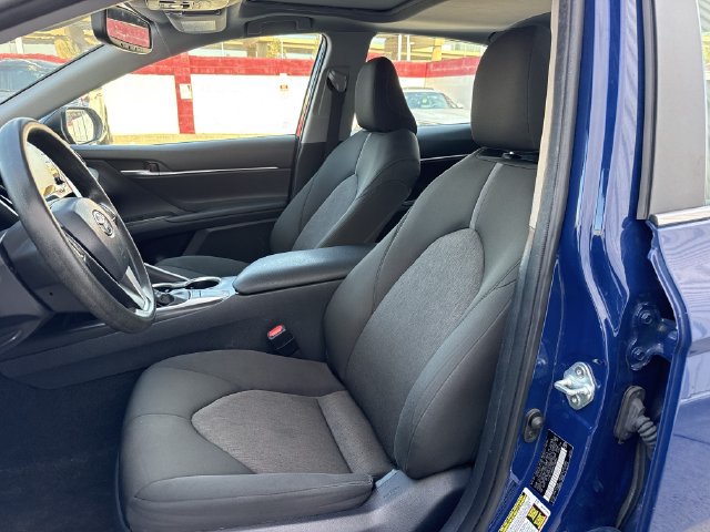 Used 2024 Toyota Camry LE w/ Convenience Package FWD image 26