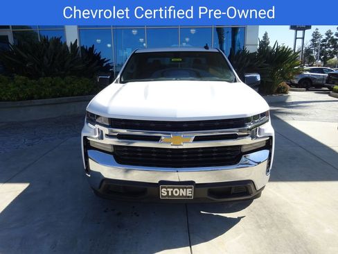 Certified 2021 Chevrolet Silverado 1500 LT image 2