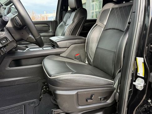 Used 2025 RAM 2500 Limited w/ Cold Weather Group image 2