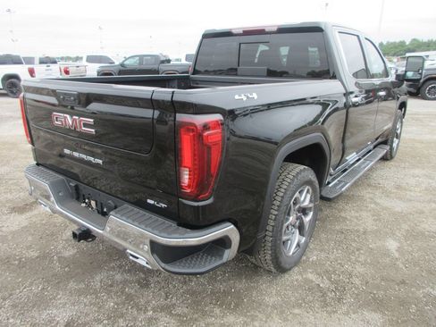 New 2026 GMC Sierra 1500 SLT w/ SLT Premium Plus Package AWD/4WD image 5