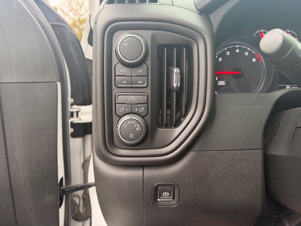 Used 2023 Chevrolet Silverado 3500 W/T w/ WT Convenience Package AWD/4WD image 11