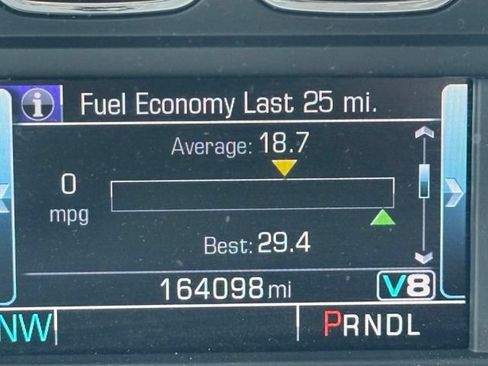 Used 2019 Chevrolet Silverado 1500 LT AWD/4WD image 7