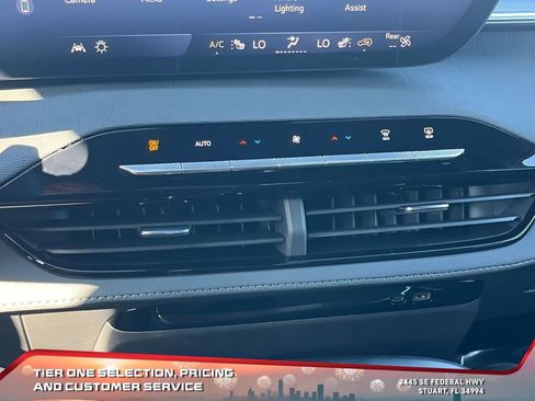 New 2025 Buick Enclave Sport Touring w/ Super Cruise Package image 53