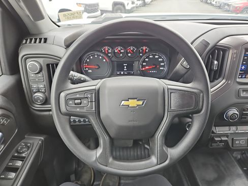New 2025 Chevrolet Silverado 3500 W/T w/ WT Convenience Package image 16