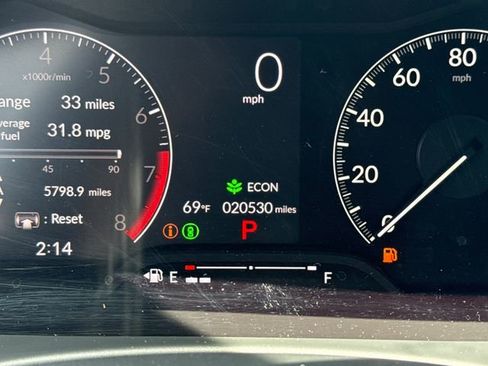 Used 2025 Honda Civic Sport image 21