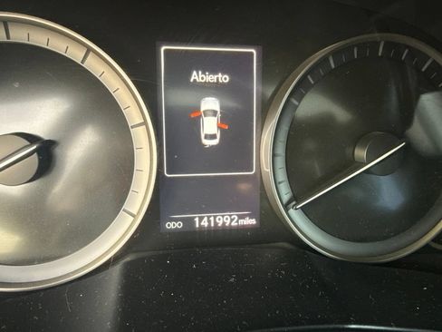 Used 2016 Lexus ES 350 w/ Navigation System Package FWD image 7