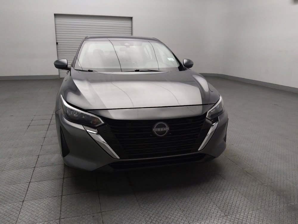 Used 2024 Nissan Sentra SV w/ All-Weather Package FWD image 14