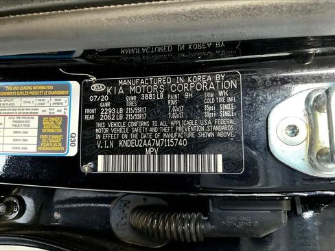 Used 2021 Kia Seltos S FWD image 21
