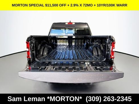New 2026 RAM 1500 Big Horn AWD/4WD image 25