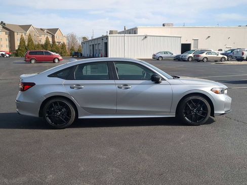 New 2026 Honda Civic Sport image 9