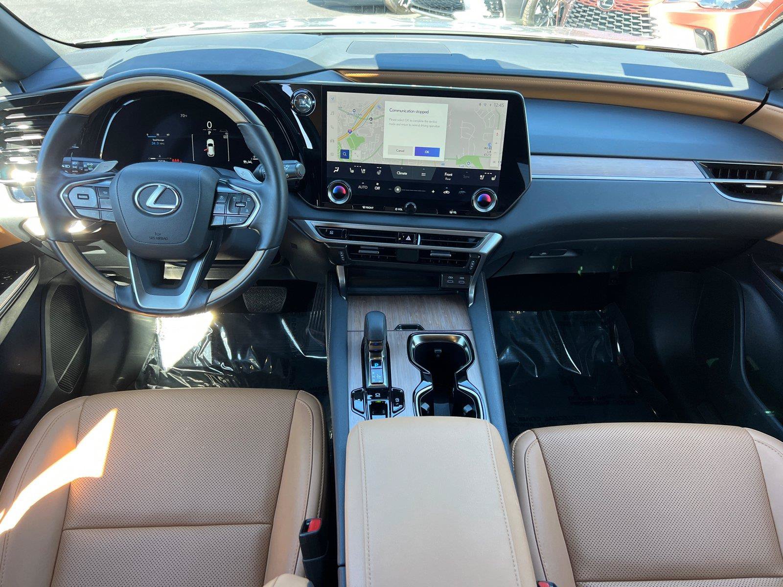 Used 2026 Lexus RX 350 Premium FWD image 23