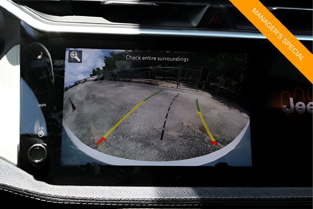 New 2026 Jeep Cherokee Laredo AWD/4WD image 21