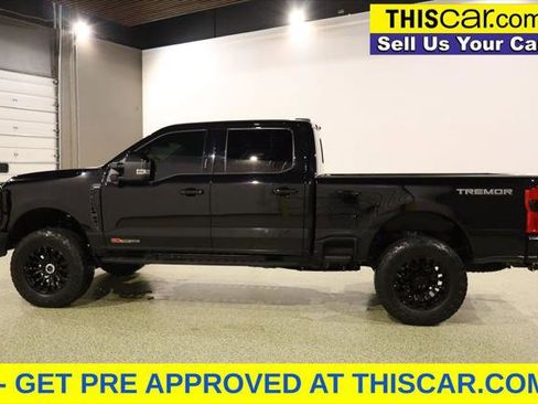 Used 2024 Ford F250 Lariat w/ Lariat Ultimate Package image 4