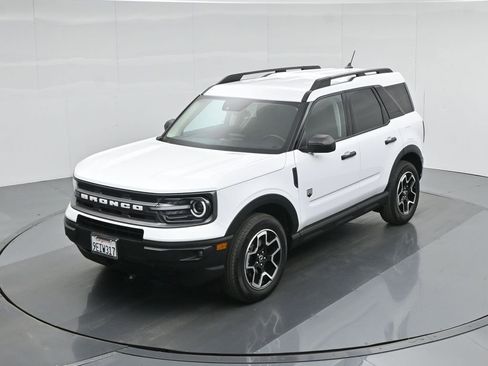 Used 2022 Ford Bronco Sport Big Bend w/ Convenience Package image 41