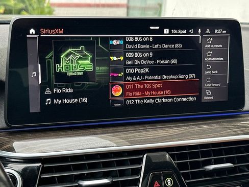 Used 2022 BMW 530i RWD image 19