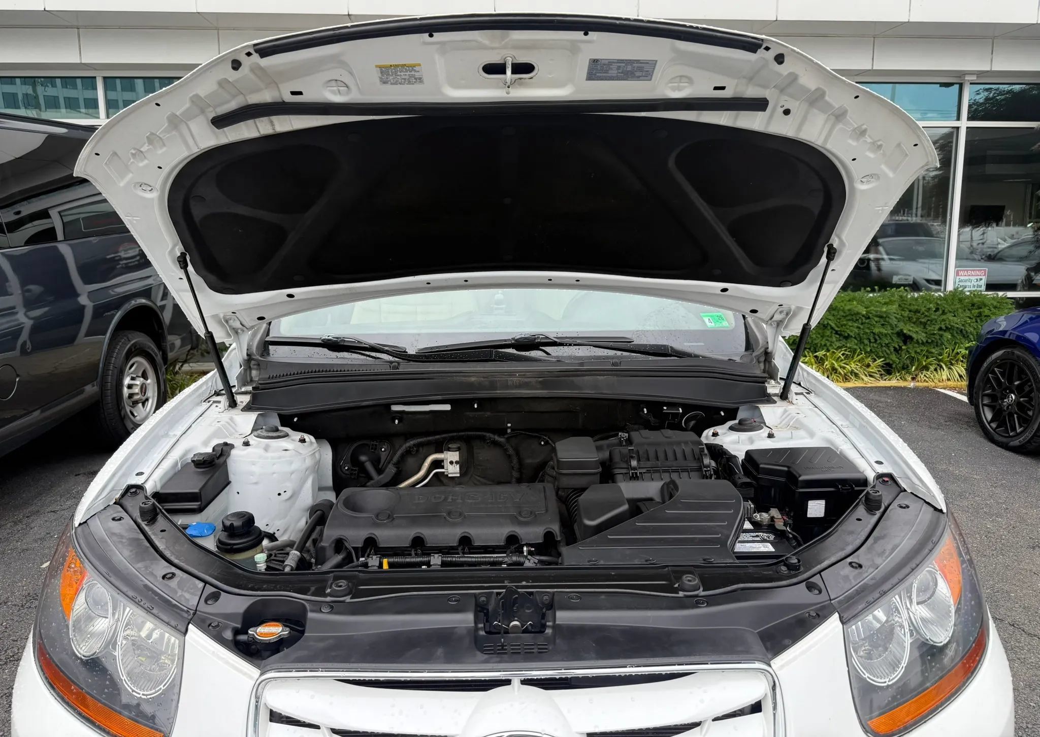 Used 2011 Hyundai Santa Fe GLS FWD image 35