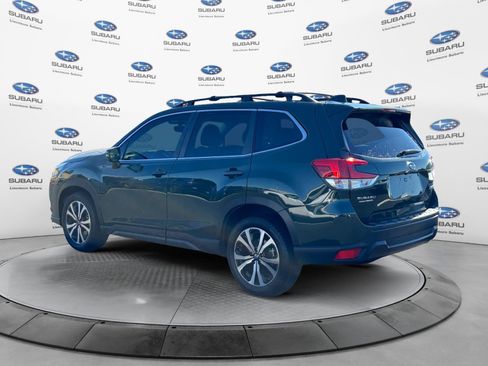 Used 2022 Subaru Forester Limited w/ Popular Package #3 AWD/4WD image 4