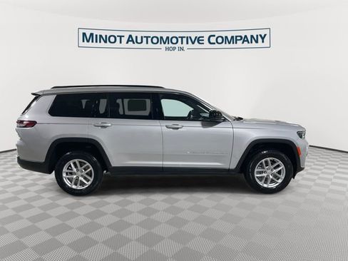 New 2026 Jeep Grand Cherokee L Laredo AWD/4WD image 9