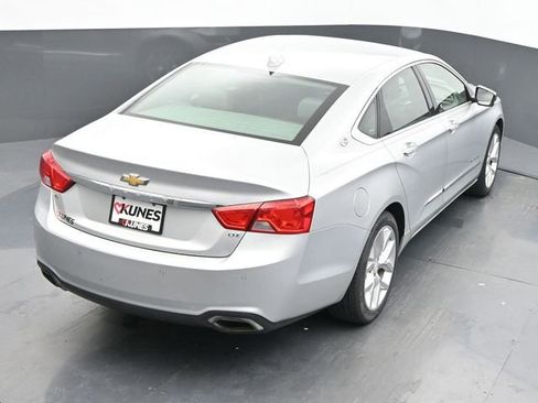 Used 2016 Chevrolet Impala LTZ image 39