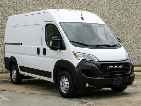 Used 2023 RAM ProMaster 1500 w/ Convenience Group FWD image 9