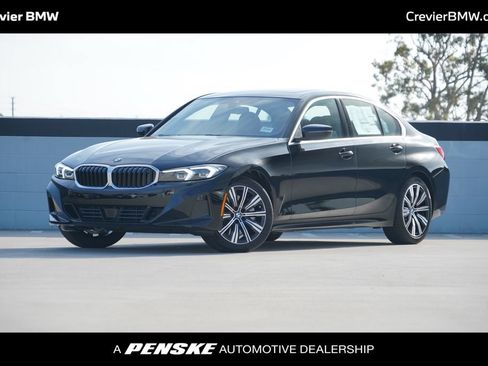 New 2026 BMW 330i Sedan w/ Convenience Package RWD image 1