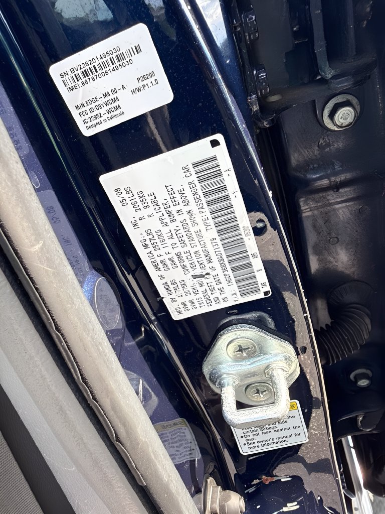 Used 2008 Honda Accord EX-L image 29