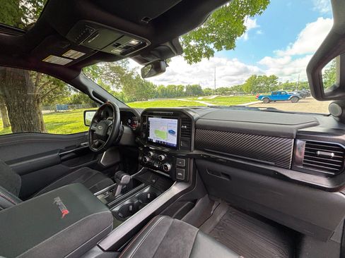 Used 2023 Ford F150 Raptor w/ Equipment Group 802A Raptor R AWD/4WD image 25