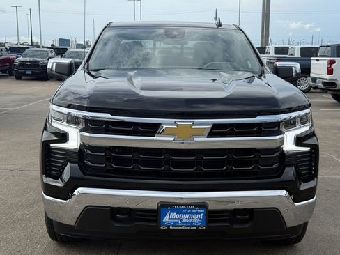 New 2026 Chevrolet Silverado 1500 LT w/ Texas Edition Plus image 3