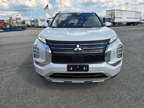 Used 2022 Mitsubishi Outlander SE AWD/4WD image 9