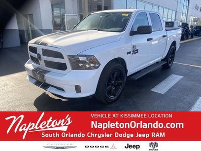 Used 2018 RAM 1500 Express w/ Express Value Package